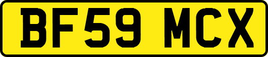 BF59MCX