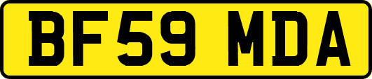 BF59MDA