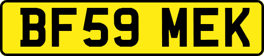 BF59MEK