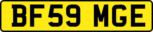 BF59MGE