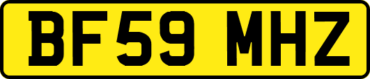 BF59MHZ