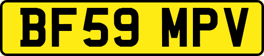 BF59MPV