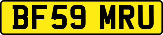 BF59MRU