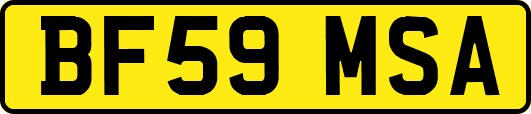 BF59MSA