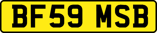 BF59MSB