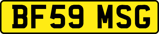 BF59MSG