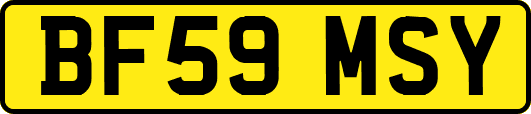 BF59MSY