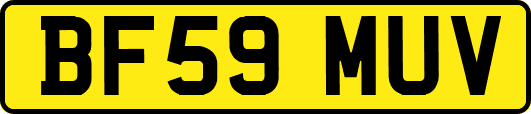 BF59MUV