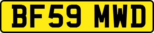 BF59MWD