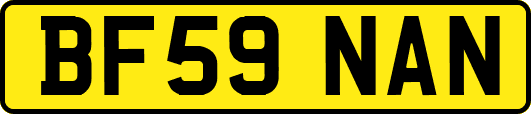 BF59NAN