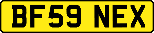 BF59NEX