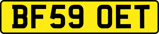 BF59OET