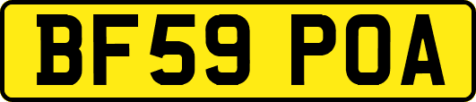 BF59POA