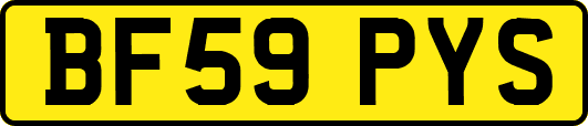 BF59PYS