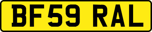 BF59RAL