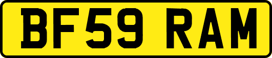 BF59RAM