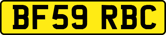 BF59RBC