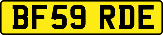 BF59RDE