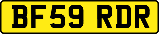 BF59RDR