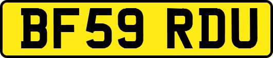 BF59RDU