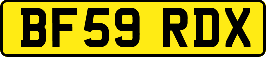 BF59RDX