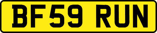 BF59RUN