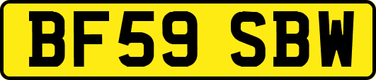 BF59SBW