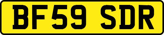 BF59SDR