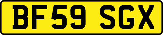 BF59SGX