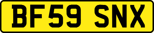 BF59SNX