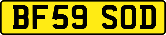 BF59SOD