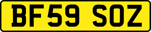BF59SOZ