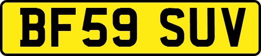 BF59SUV