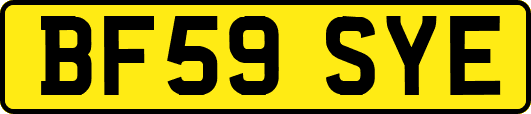 BF59SYE