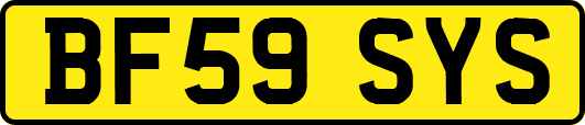 BF59SYS