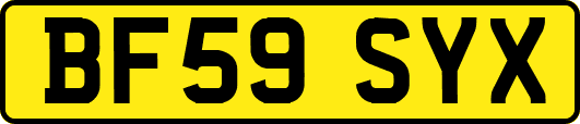 BF59SYX