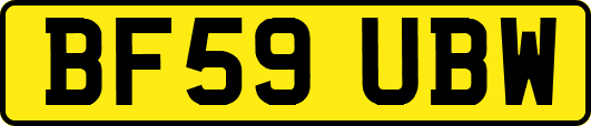 BF59UBW