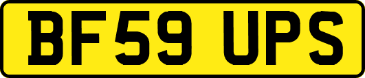 BF59UPS