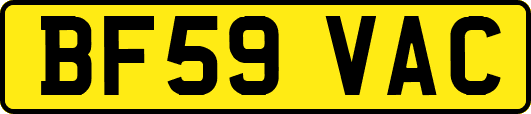 BF59VAC
