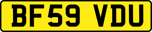 BF59VDU