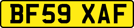 BF59XAF