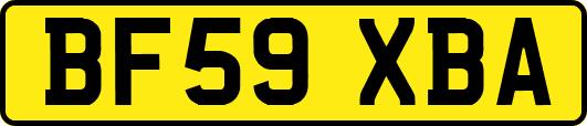 BF59XBA