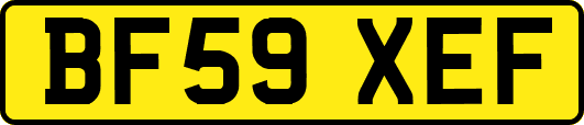 BF59XEF