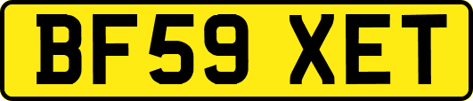 BF59XET