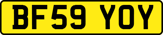 BF59YOY
