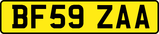 BF59ZAA