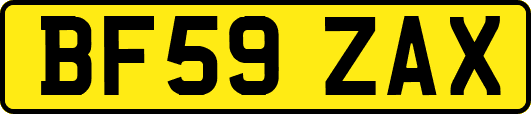 BF59ZAX