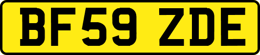 BF59ZDE