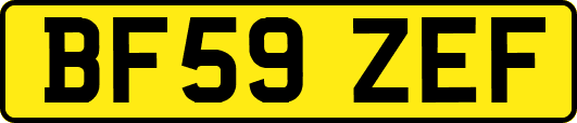 BF59ZEF