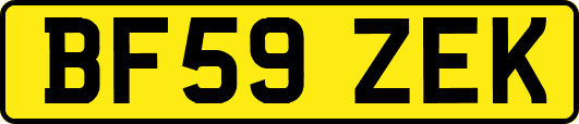 BF59ZEK